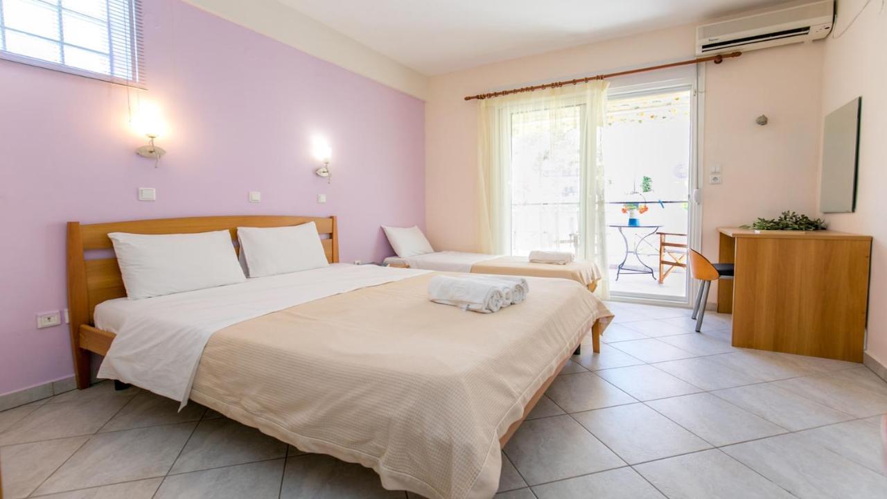 Amversa'S House Потос Екстер'єр фото