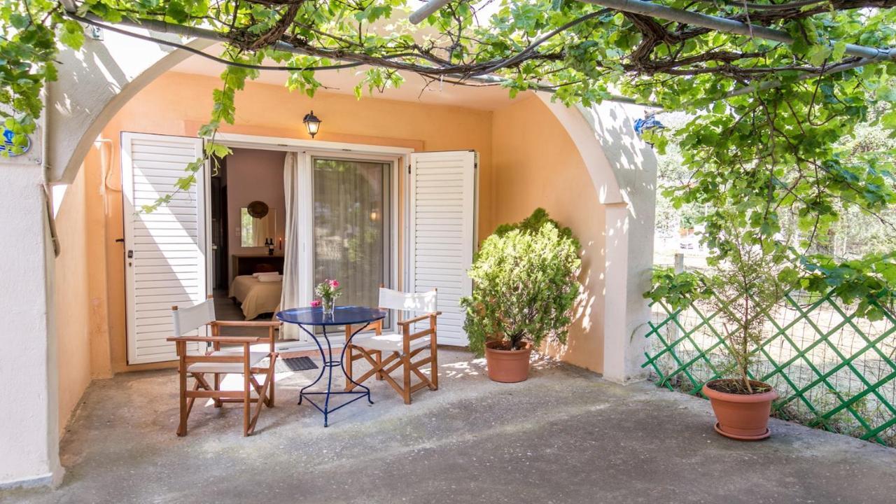 Amversa'S House Потос Екстер'єр фото